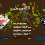 Adobe Edge Animated Panel Sample