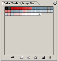 Single Click Transparency Trick