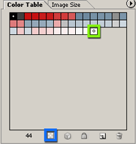 Single Click Transparency Trick