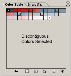 Single Click Transparency Trick