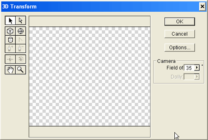 3D Transform Filter Revival
