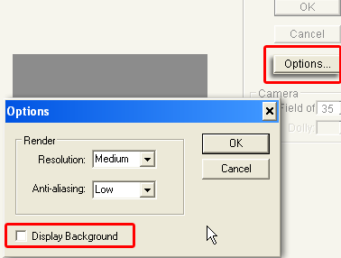 3D Transform Filter Revival