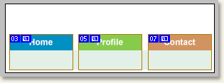 Animated Menus