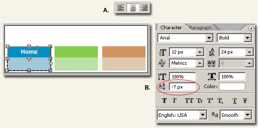 Animated Menus