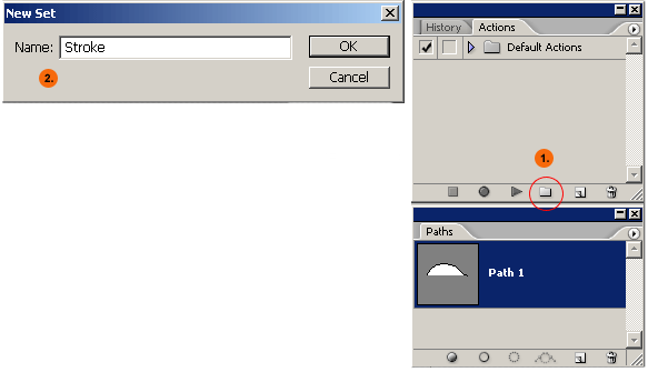 Script Events Manager - Auto Stroke Paths