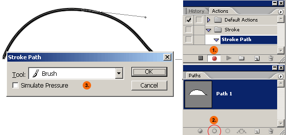 Script Events Manager - Auto Stroke Paths