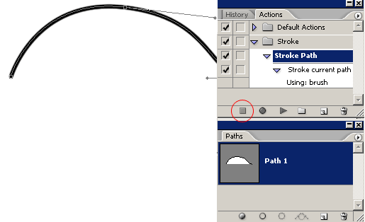 Script Events Manager - Auto Stroke Paths