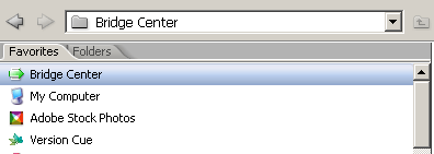 Bridge Center RSS Reader