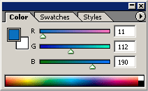 Color Replacement: Photoshop CS