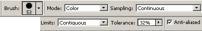 Color Replacement: Photoshop CS