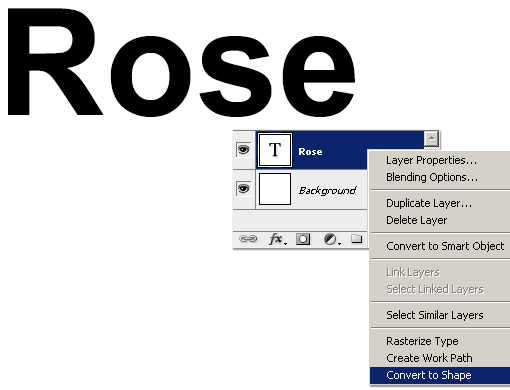 Decorative Type with Liquify