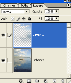Enhance Colors using Color Range Command