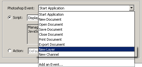 Script Events Manager Tips