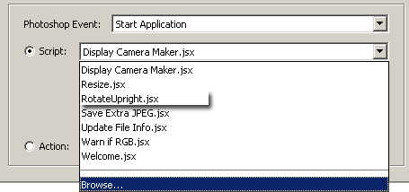 Script Events Manager Tips