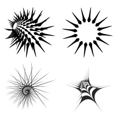 Create your own Custom Exotic Shapes