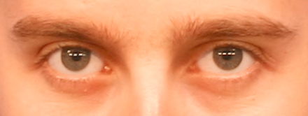 Replace Eye Color