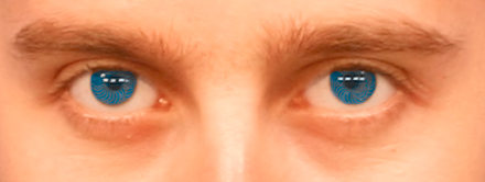 Replace Eye Color