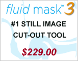 Fluid Mask - next-generation cut out tool