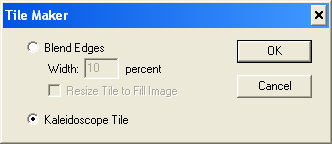 Kaleidoscope Tile Patterns with Adobe ImageReady