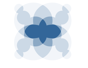 Kaleidoscope Tile Patterns with Adobe ImageReady