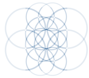 Kaleidoscope Tile Patterns with Adobe ImageReady
