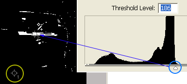 Color Balance with Levels Command