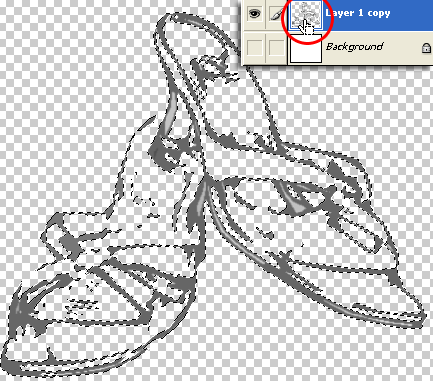 Creating Custom Shapes from Line Art