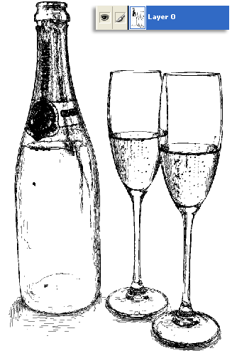 Creating LineArt from Photos