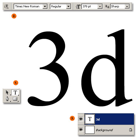Overflow Blending Styles on Type