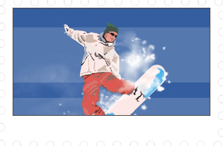 Stamp Effect
