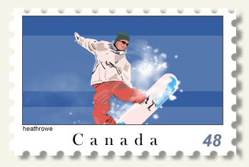 Stamp Effect