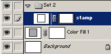 Stamp Effect