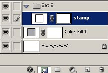 Stamp Effect
