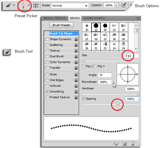 Stamp Effect