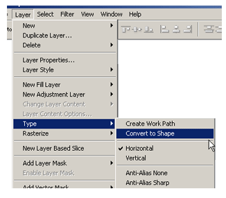 Simulate Circular Text on a Path: Using Vector Mask