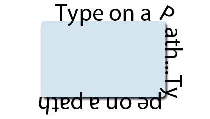 Text On A Path in Photoshop CS