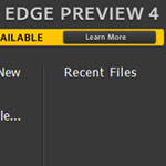 Adobe Edge Preview 4 Overview