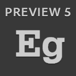 Adobe Edge: Preview 5
