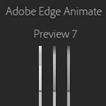Adobe Edge Animate Simple Scrollbar Symbols