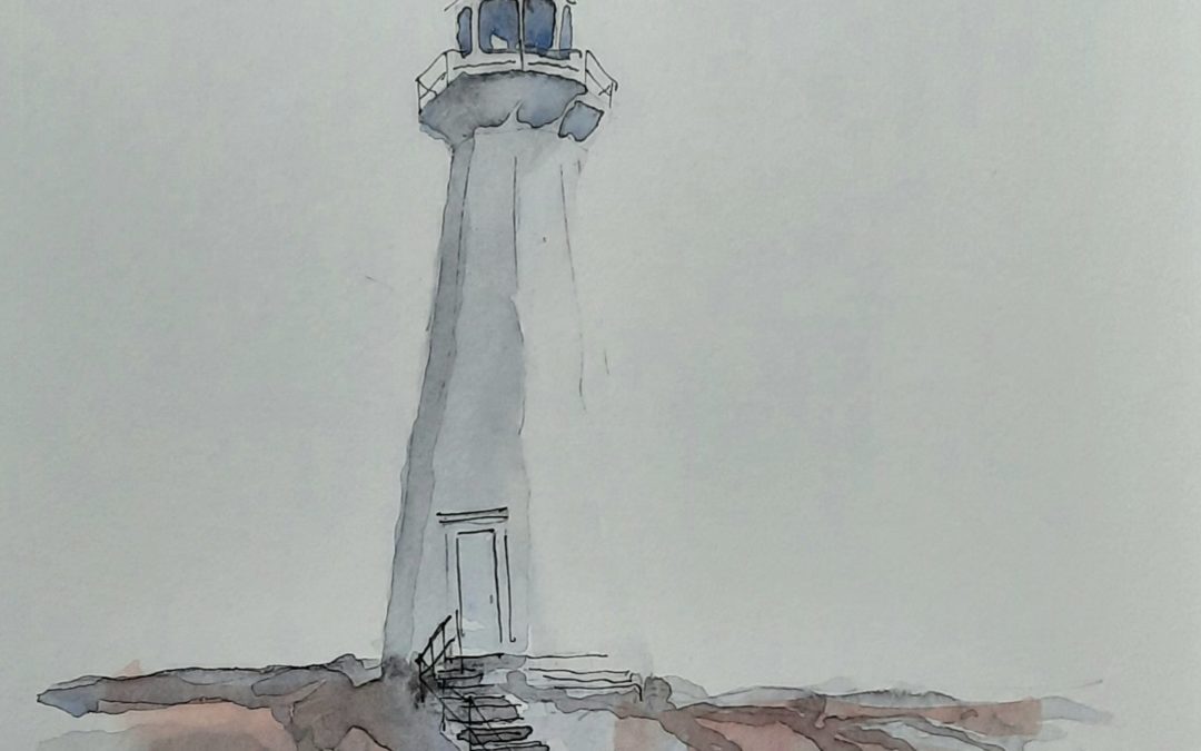 watercolor-capespear-stjohns-nl