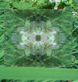 Kaleidoscope Tile Patterns with Adobe ImageReady