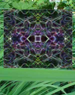 Kaleidoscope Tile Patterns with Adobe ImageReady